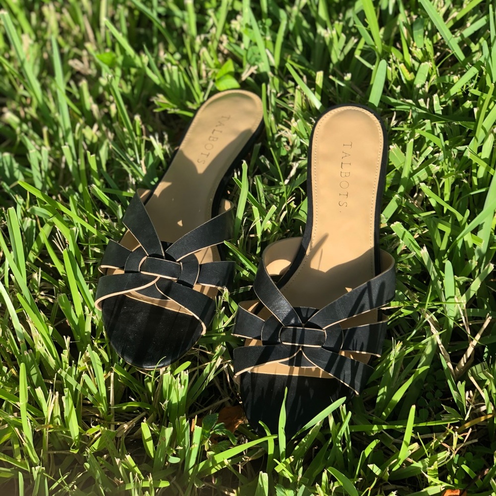 Talbots sandals - Picture 2 of 5